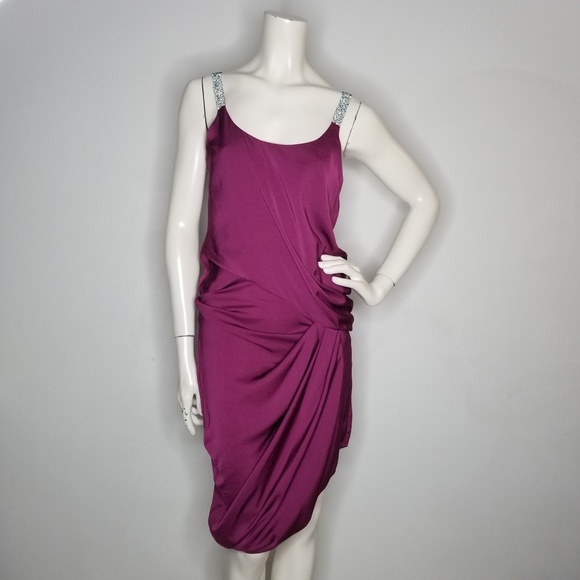 Halston Heritage Dresses & Skirts - Halston Heritage Dress XS Sleeveless Pink